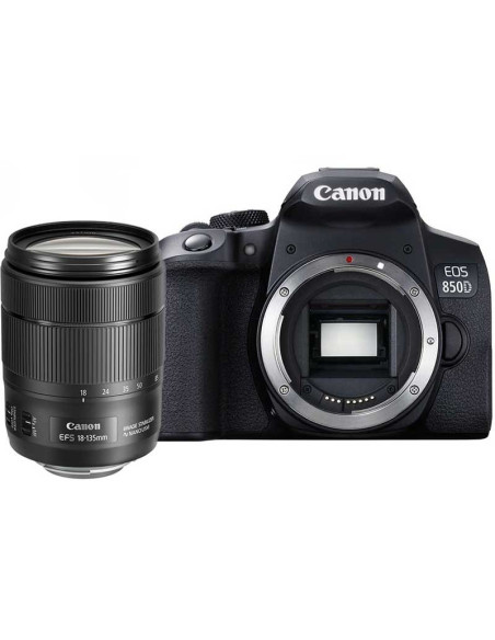 CANON EOS 850D  EFS 18135 IS USM